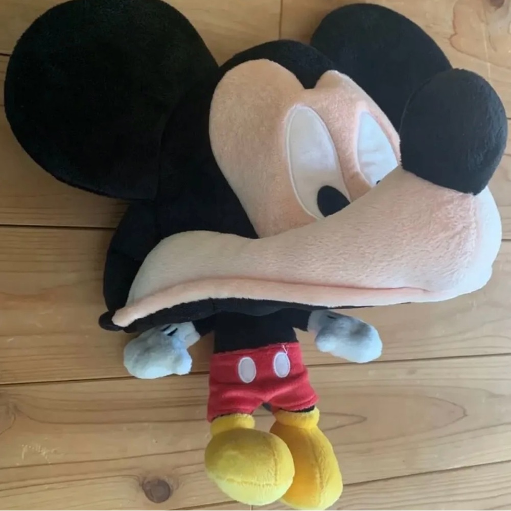 Japan Disney Mickey Mouse character Hat